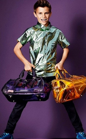 Romeo Beckham Romeo Beckham